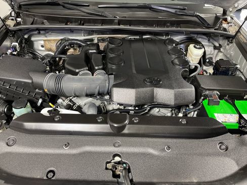 Certified 2023 Toyota 4Runner SR5 RWD image 9