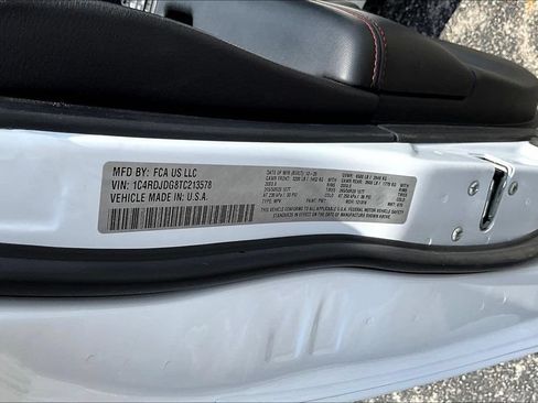 Used 2026 Dodge Durango GT AWD/4WD image 21