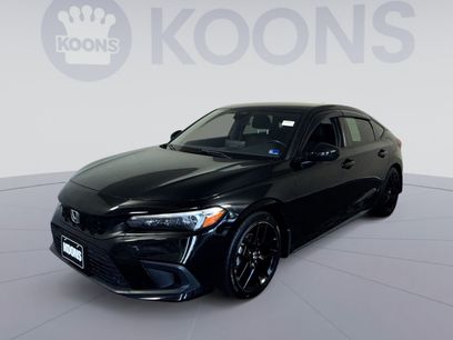 Used 2023 Honda Civic Sport