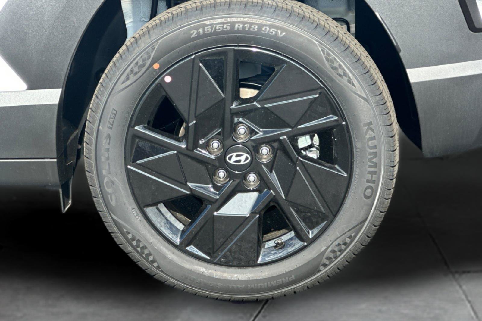 Certified 2026 Hyundai Kona SEL Sport FWD image 27
