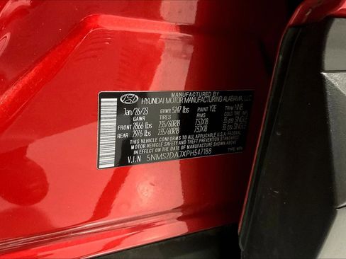 Used 2023 Hyundai Santa Fe SEL image 19