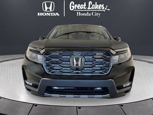 New 2026 Honda Ridgeline TrailSport image 11