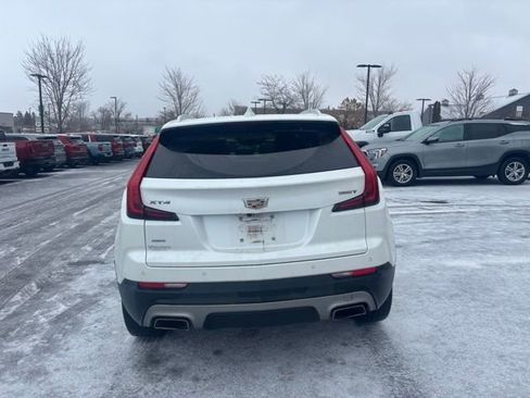 Used 2023 Cadillac XT4 Premium Luxury w/ Driver Assist Package image 7