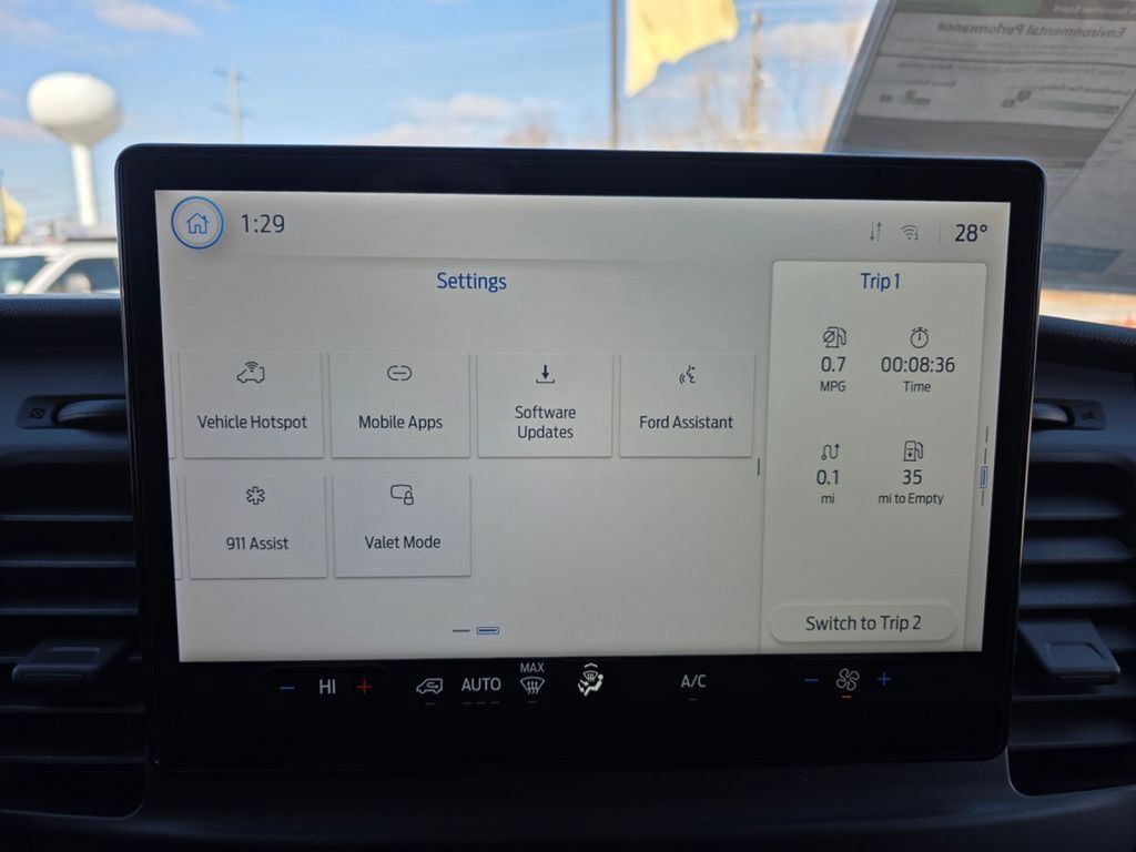 New 2026 Ford Transit 350 148 Low Roof AWD w/ Load Area Protection Package image 46