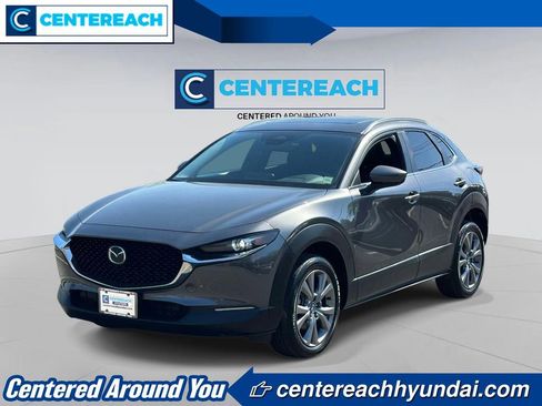 Used 2025 MAZDA CX-30 AWD 2.5 S w/ Preferred Package image 1