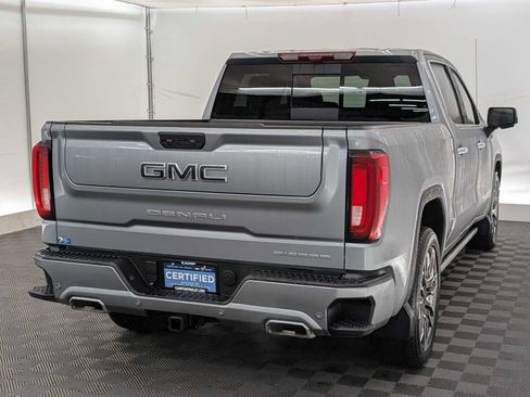 Certified 2025 GMC Sierra 1500 Denali Ultimate image 6