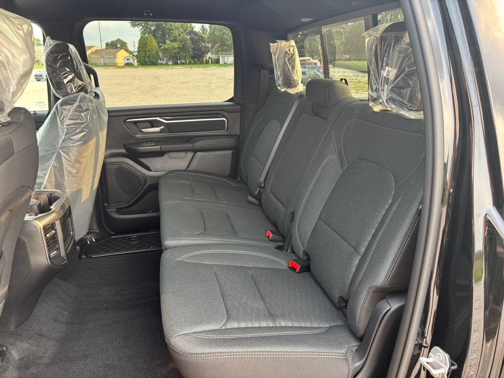 Used 2026 RAM 1500 Lone Star AWD/4WD image 16