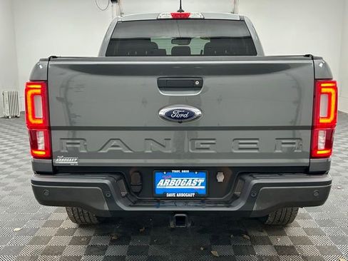 Used 2021 Ford Ranger XLT w/ Equipment Group 301A Mid image 8