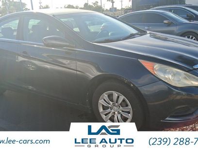 Used 2011 Hyundai Sonata GLS