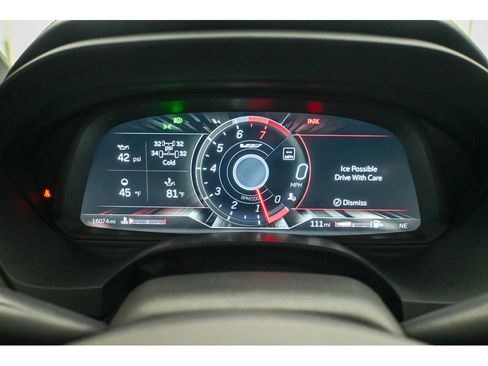 Certified 2025 Cadillac CT4 V Blackwing RWD image 15