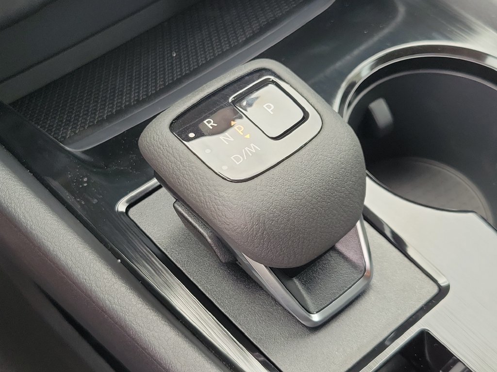 New 2026 Nissan Rogue S FWD image 26