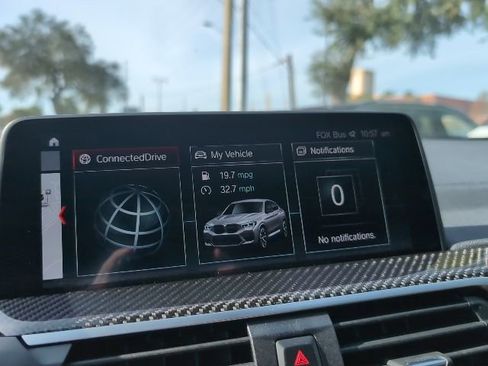 Used 2020 BMW X4 M image 14