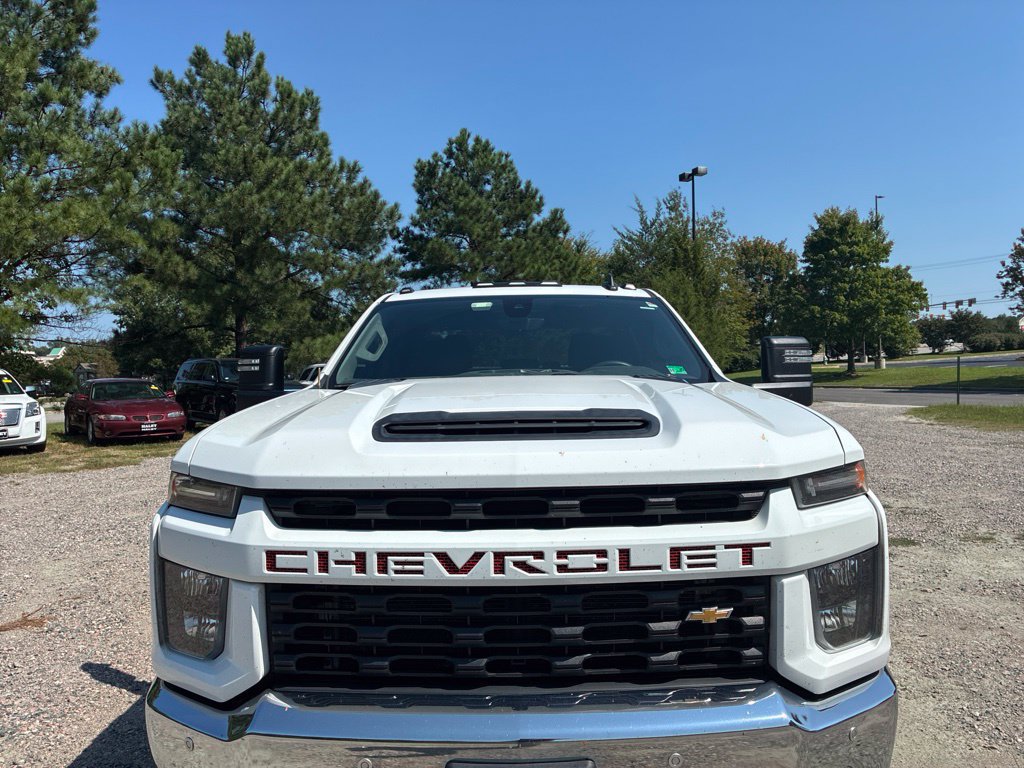 Used 2020 Chevrolet Silverado 3500 W/T w/ Gooseneck/5TH Wheel Package AWD/4WD image 2