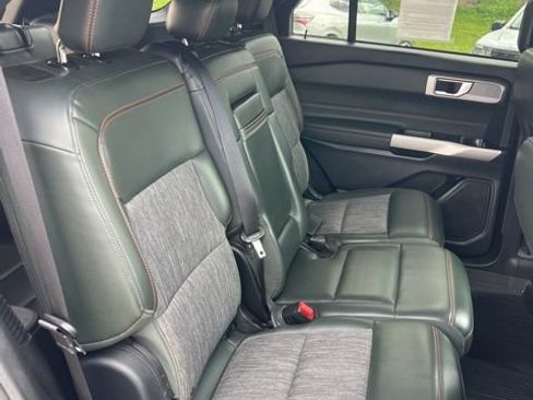 Used 2023 Ford Explorer Timberline w/ Timberline Technology Package AWD/4WD image 64