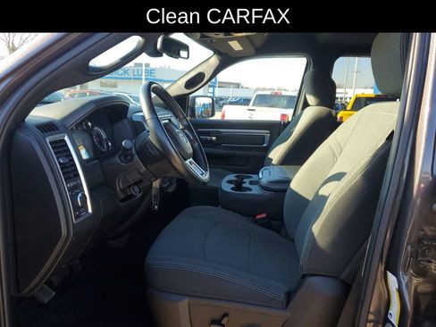 Used 2021 RAM 1500 Classic Warlock image 5