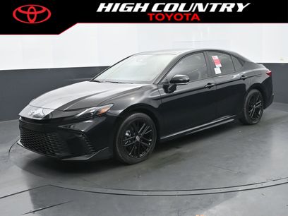 New 2026 Toyota Camry SE