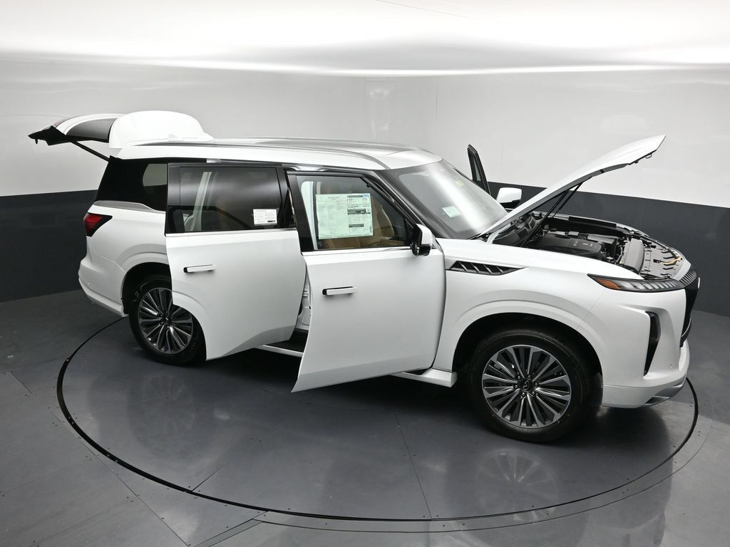 New 2027 INFINITI QX80 Luxe AWD/4WD image 34