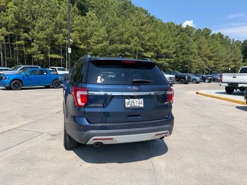 Used 2016 Ford Explorer Limited AWD/4WD image 20