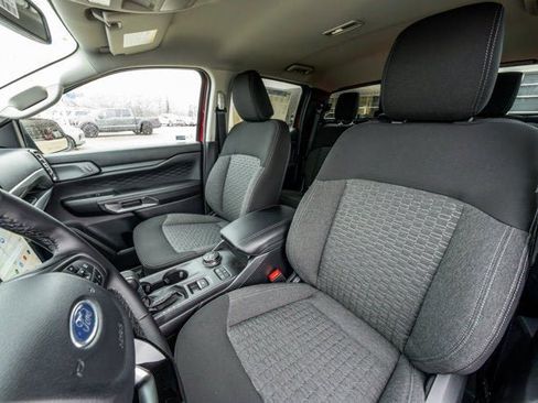 New 2025 Ford Ranger XLT w/ Equipment Group 301A High image 79