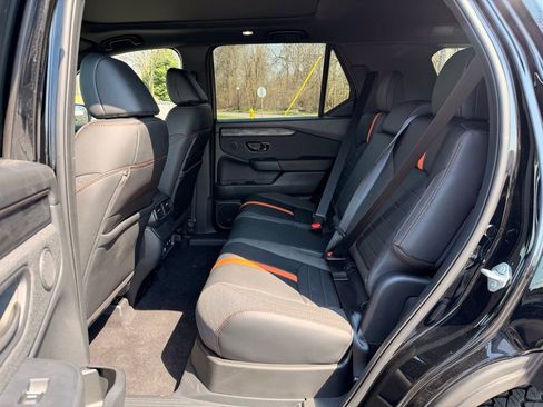 New 2026 Honda Passport TrailSport image 16