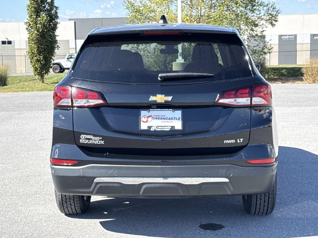 Used 2022 Chevrolet Equinox LT AWD/4WD image 26