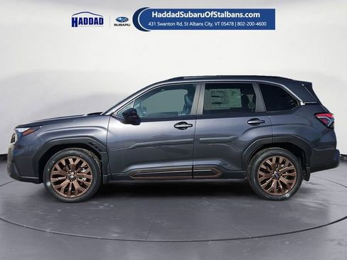 New 2026 Subaru Forester Sport image 2