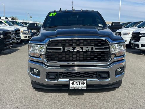 Used 2022 RAM 3500 Big Horn w/ Level C Equiment Group image 9