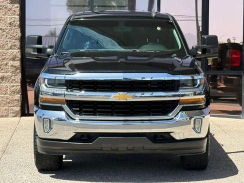 Used 2018 Chevrolet Silverado 1500 LT w/ All Star Edition AWD/4WD image 20
