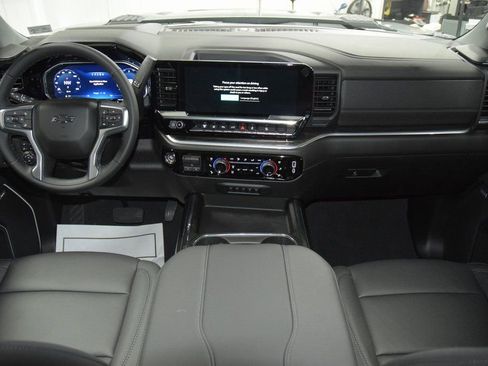 New 2026 Chevrolet Silverado 2500 LTZ w/ Trail Boss Package image 33