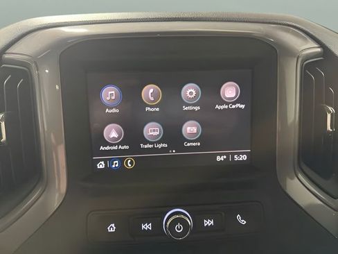 Used 2023 GMC Sierra 1500 Pro w/ Pro Value Package AWD/4WD image 18