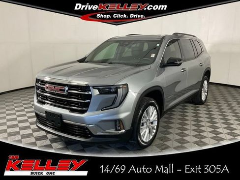 Used 2025 GMC Acadia Elevation w/ Elevation Premium Package FWD image 1