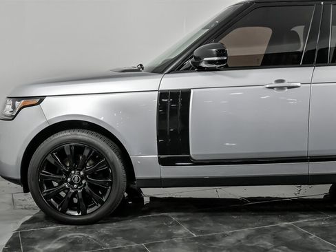 Used 2014 Land Rover Range Rover image 6