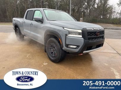 Used 2025 Nissan Frontier PRO-4X