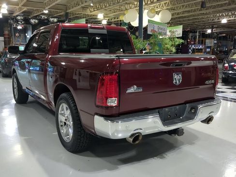 Used 2016 RAM 1500 Big Horn AWD/4WD image 10