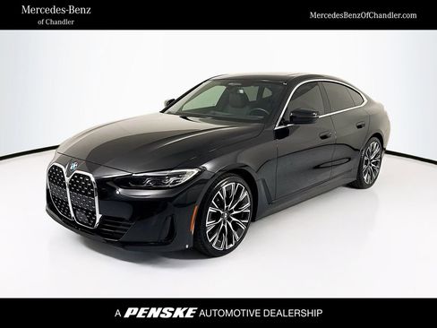 Used 2024 BMW 430i Gran Coupe w/ Premium Package image 1