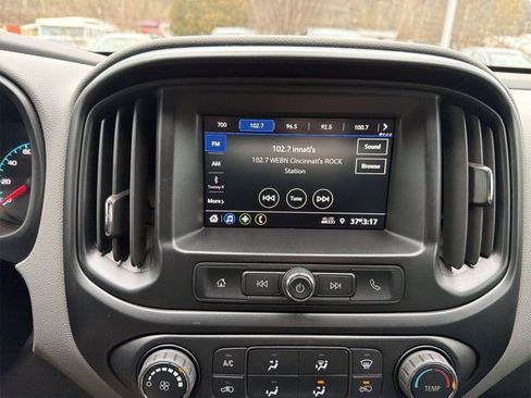 Used 2020 Chevrolet Colorado W/T w/ Custom Special Edition image 13