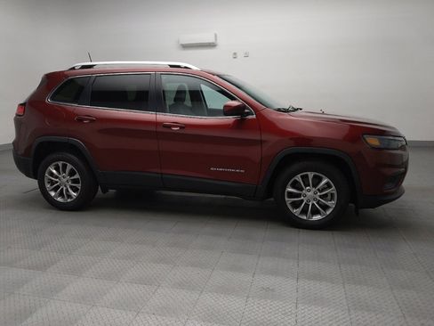 Used 2021 Jeep Cherokee Latitude Plus image 11