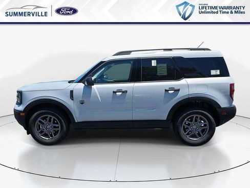 New 2026 Ford Bronco Sport Big Bend AWD/4WD image 8
