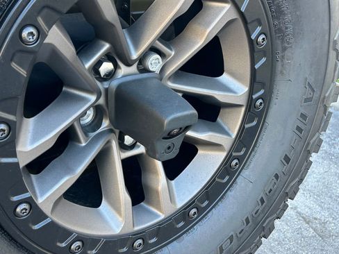 New 2025 Jeep Wrangler Unlimited Rubicon 392 image 27