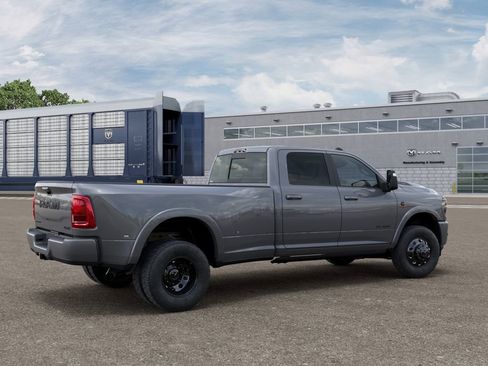New 2026 RAM 3500 Limited image 4