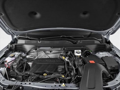 New 2026 Buick Envista Sport Touring FWD image 8
