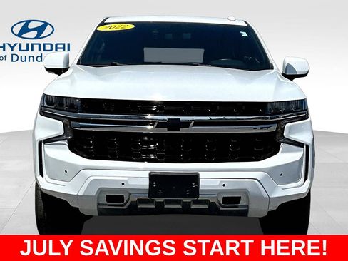 Used 2022 Chevrolet Tahoe 4WD image 2