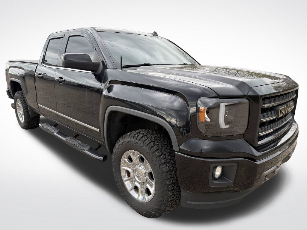 Used 2014 GMC Sierra 1500 SLT w/ All-Terrain Package AWD/4WD image 9