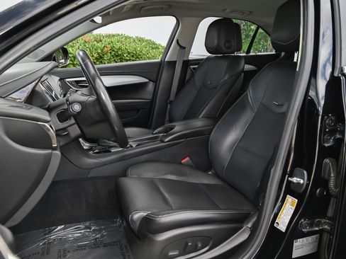 Used 2014 Cadillac ATS Luxury w/ Driver Awareness Package image 21