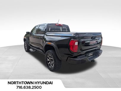 Used 2023 GMC Canyon AT4X