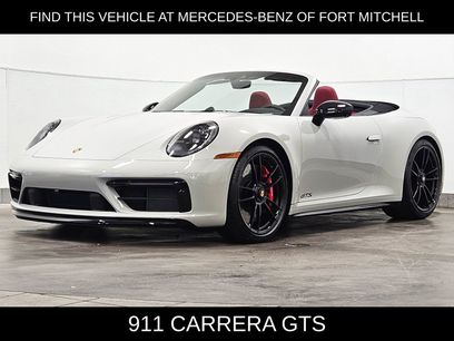Used 2023 Porsche 911 Carrera GTS