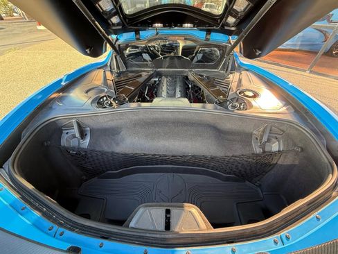 Used 2022 Chevrolet Corvette 3LT w/ Z51 Performance Package image 29
