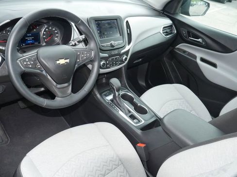 Used 2023 Chevrolet Equinox LT w/ Driver Convenience Package AWD/4WD image 14