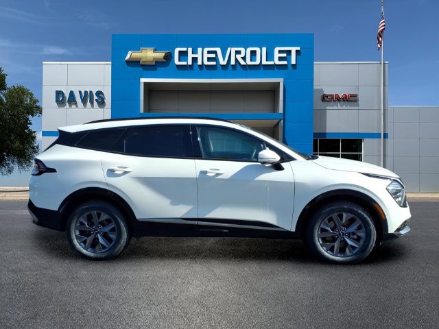 Used 2025 Kia Sportage SX Prestige AWD/4WD image 2
