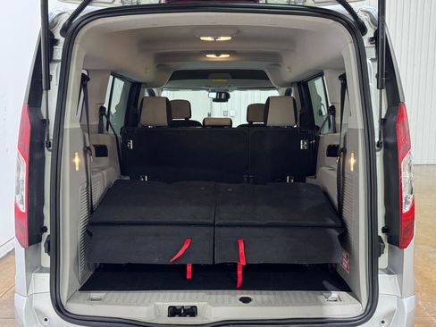 Used 2022 Ford Transit Connect XLT FWD image 50